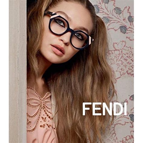 fendi glasses models vogue 80s|gigi fendi dresses.